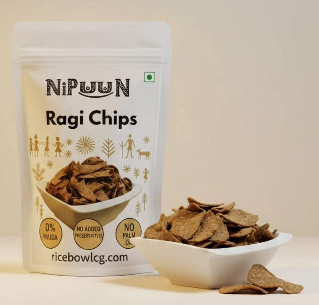 Ragi chips