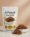 Ragi chakli