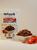 Tometo tango Ragi chips