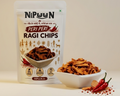 Peri Peri Ragi chips